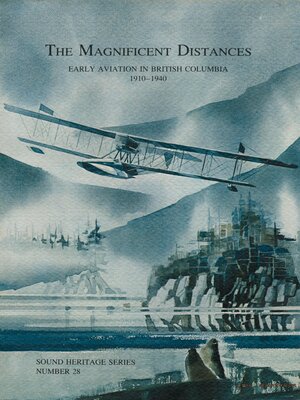 cover image of The Magnificent Distances